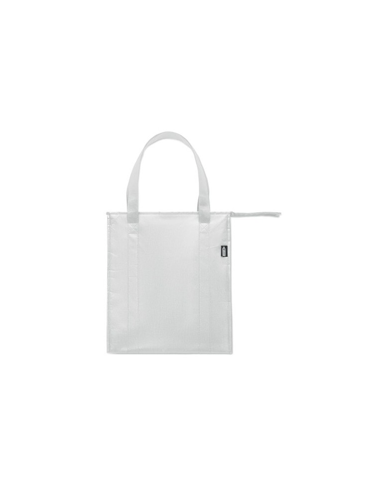 Sac isotherme publicitaire non tissé RPET WOOLER