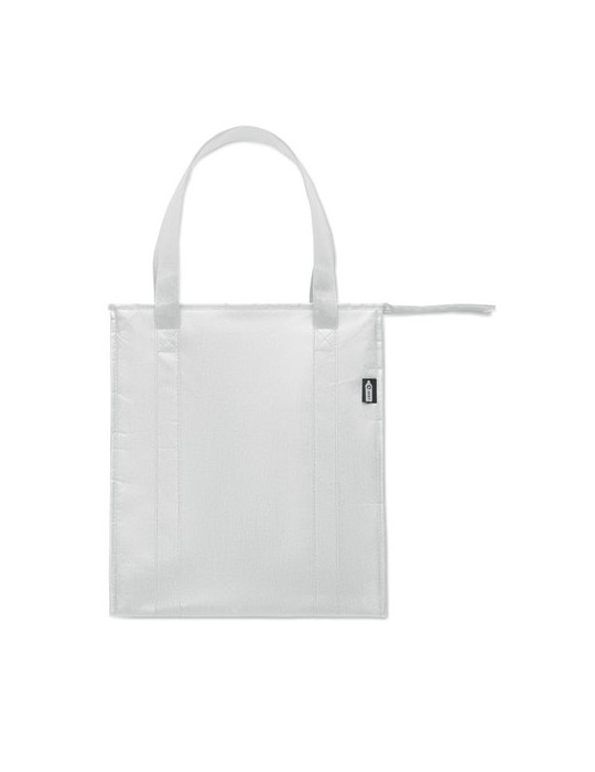 Sac isotherme publicitaire non tissé RPET WOOLER
