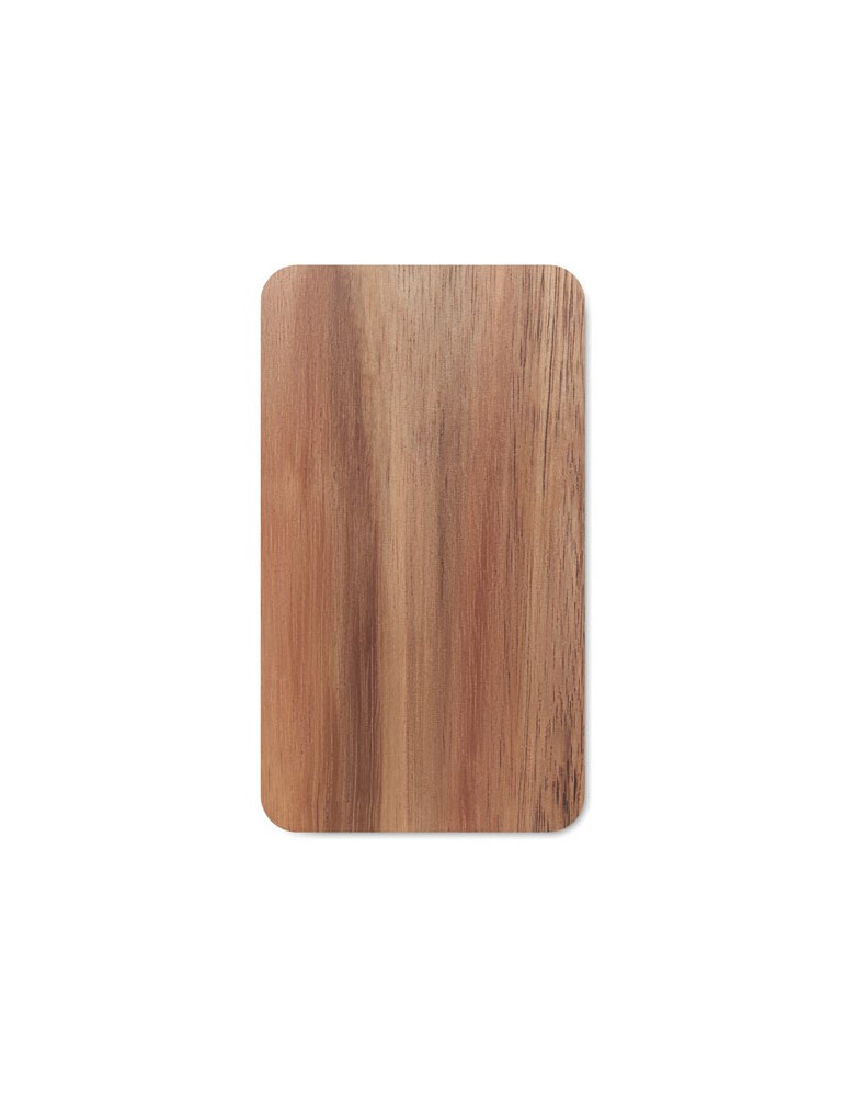 Powerbank sans fil 4000 mAh - charge rapide et 