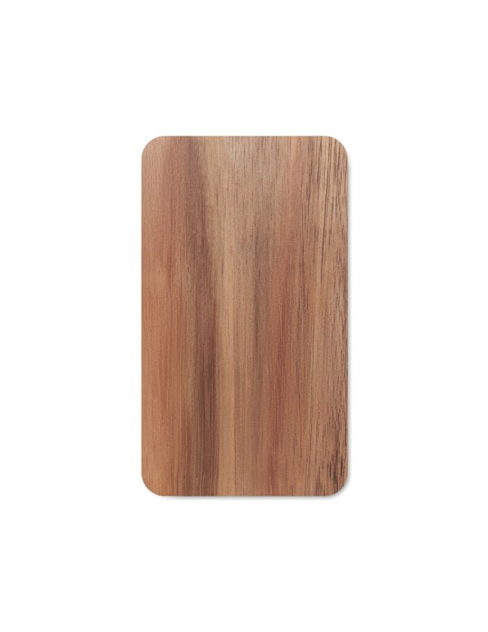 Powerbank sans fil 4000 mAh - charge rapide et 