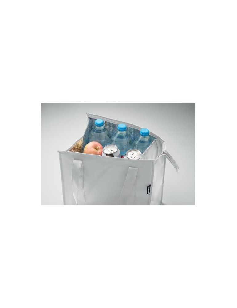 Sac isotherme publicitaire non tissé RPET WOOLER