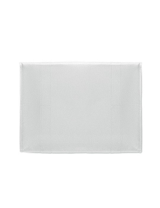Sac isotherme publicitaire non tissé RPET WOOLER