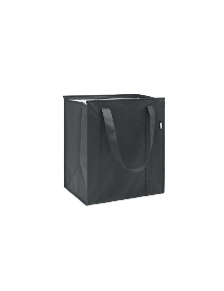 Sac isotherme publicitaire non tissé RPET WOOLER
