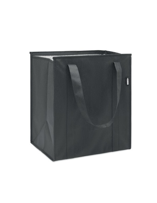 Sac isotherme publicitaire non tissé RPET WOOLER