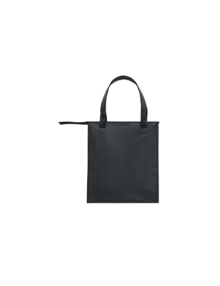 Sac isotherme publicitaire non tissé RPET WOOLER