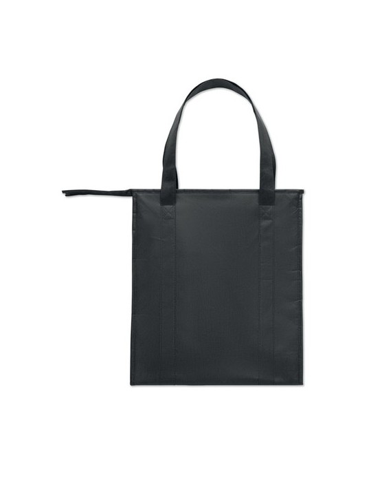 Sac isotherme publicitaire non tissé RPET WOOLER