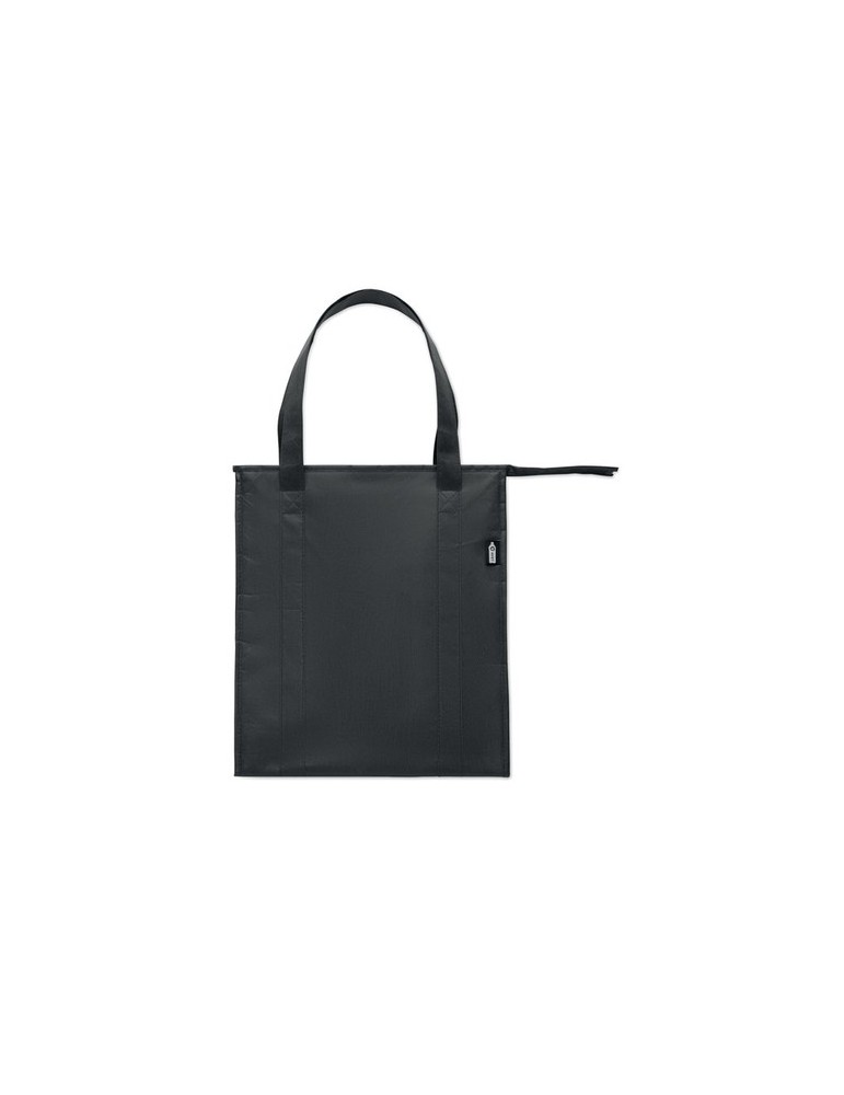 Sac isotherme publicitaire non tissé RPET WOOLER