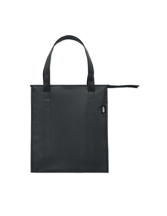 Sac isotherme publicitaire non tissé RPET WOOLER