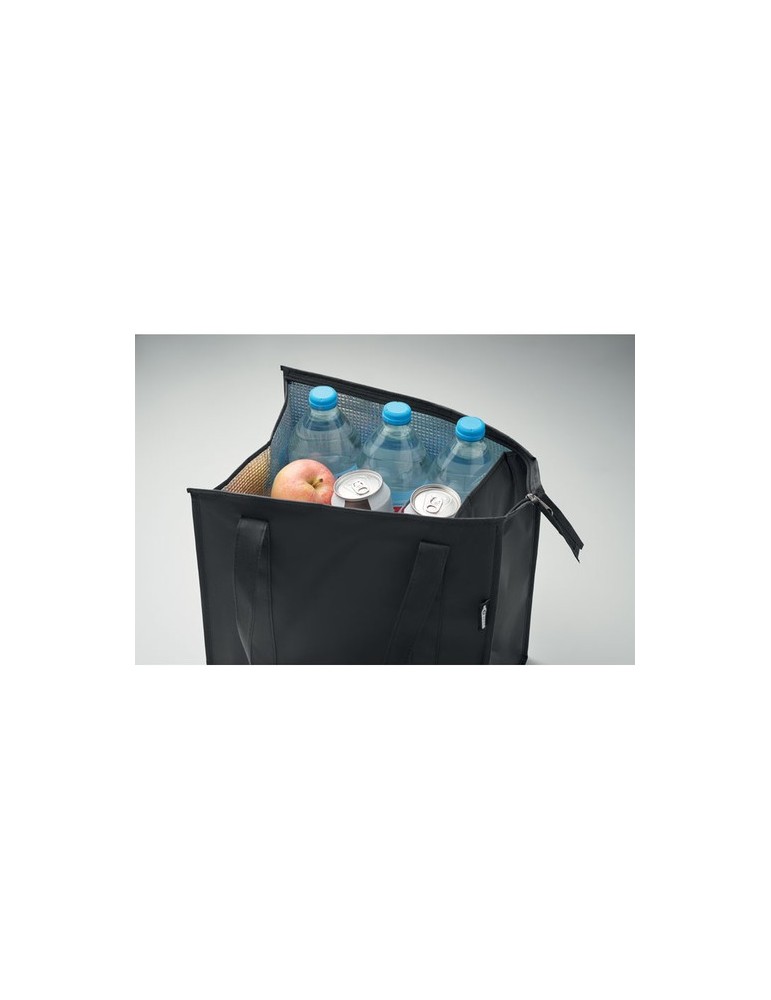 Sac isotherme publicitaire non tissé RPET WOOLER