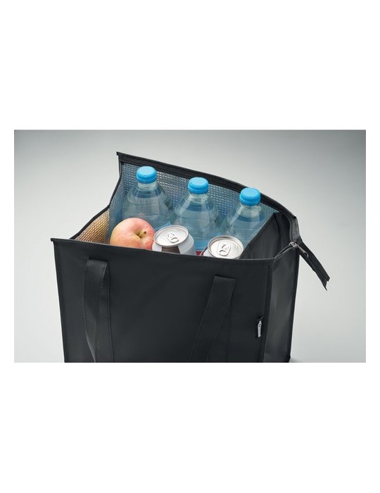 Sac isotherme publicitaire non tissé RPET WOOLER