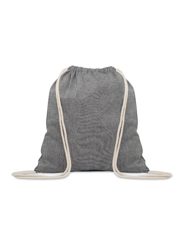 Sac en coton recyclé personnalisé - et Stylé MUJIKA