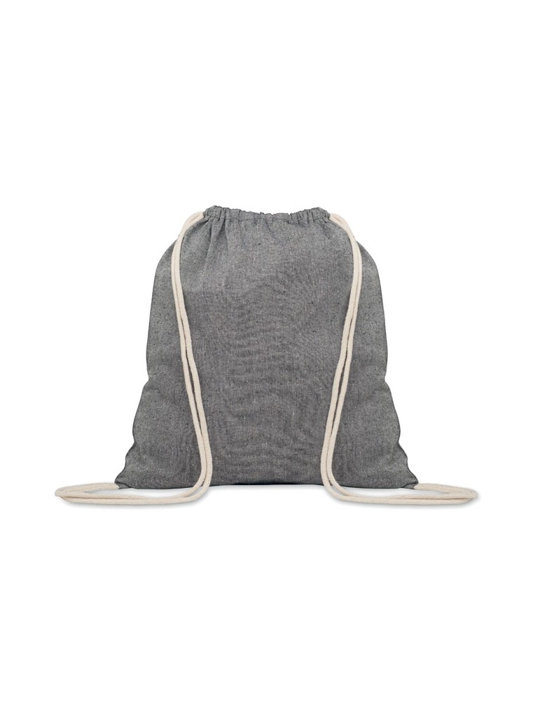 Sac en coton recyclé personnalisé - et Stylé MUJIKA