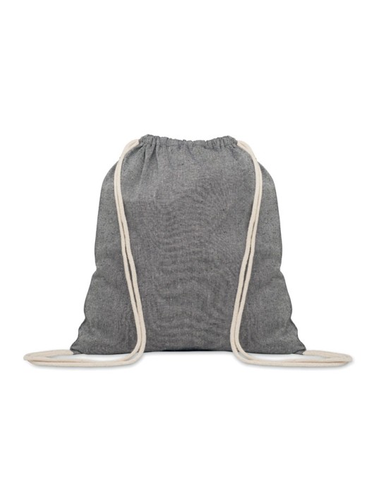 Sac en coton recyclé personnalisé - et Stylé MUJIKA