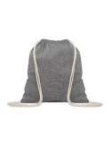 Sac en coton recyclé personnalisé - et Stylé MUJIKA