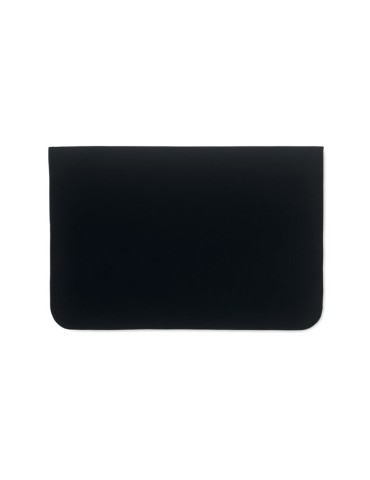 Pochette en coton pour ordinateur 15 pouces personnalisée pas cher - COTIN