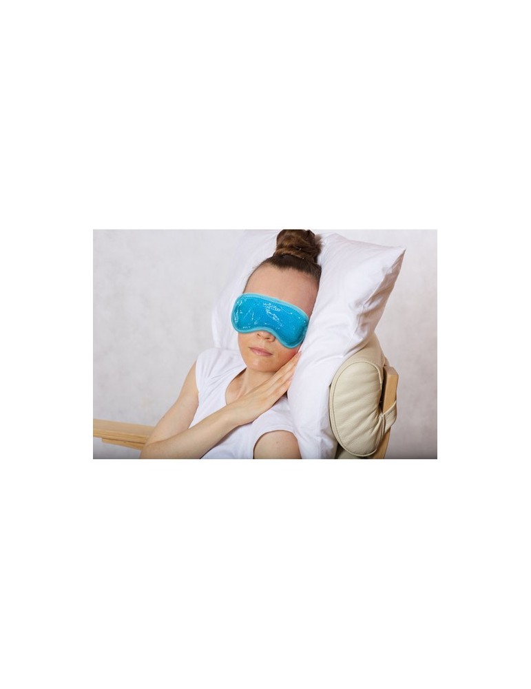 Masque rafraîchissant réversible publicitaire REVEYES