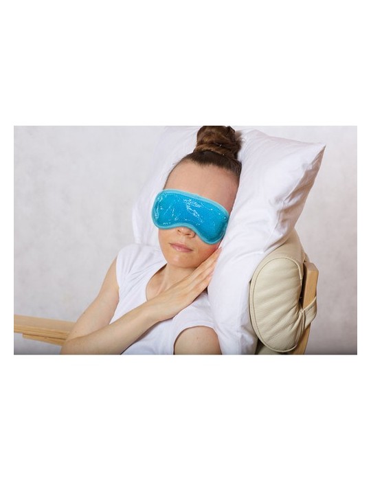 Masque rafraîchissant réversible publicitaire REVEYES
