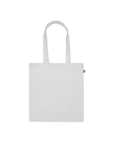Sac shopping  personnalisée - Coton bio BENTE COLOUR