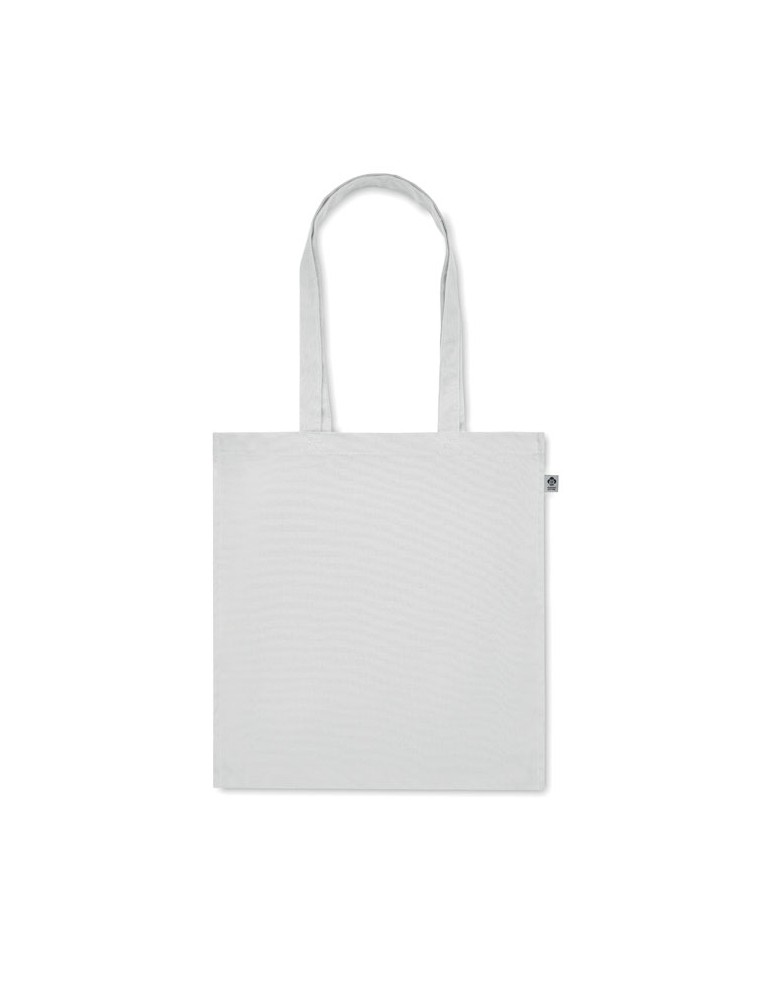 Sac shopping  personnalisée - Coton bio BENTE COLOUR