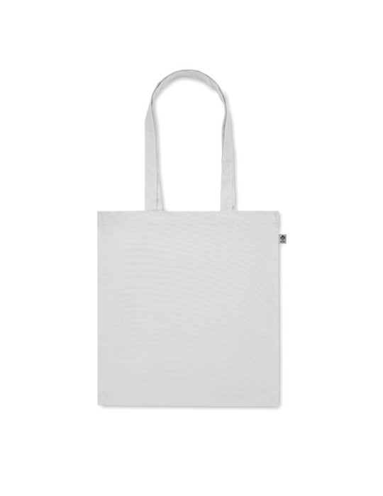 Sac shopping  personnalisée - Coton bio BENTE COLOUR