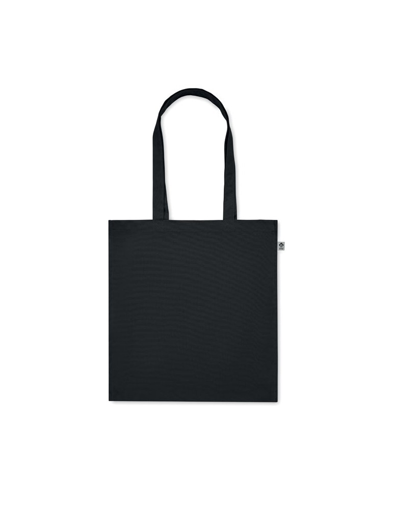 Sac shopping  personnalisée - Coton bio BENTE COLOUR