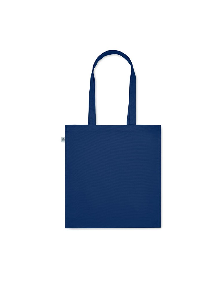Sac shopping  personnalisée - Coton bio BENTE COLOUR