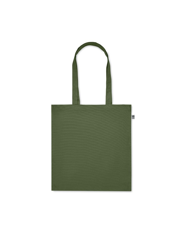 Sac shopping  personnalisée - Coton bio BENTE COLOUR