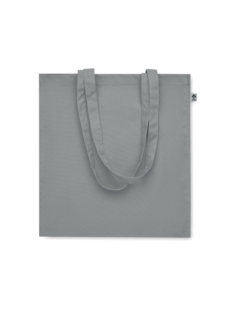 Sac shopping  personnalisée - Coton bio BENTE COLOUR