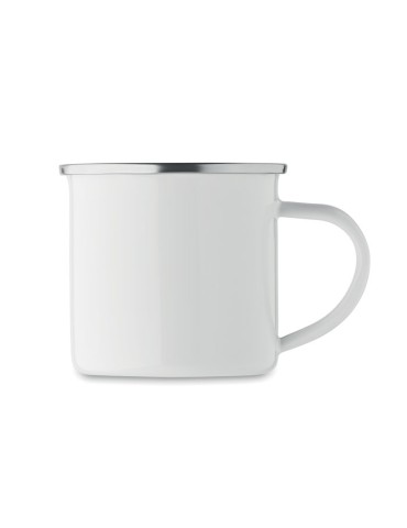 Mug émail sublimation 200ml - objets publicitaires
