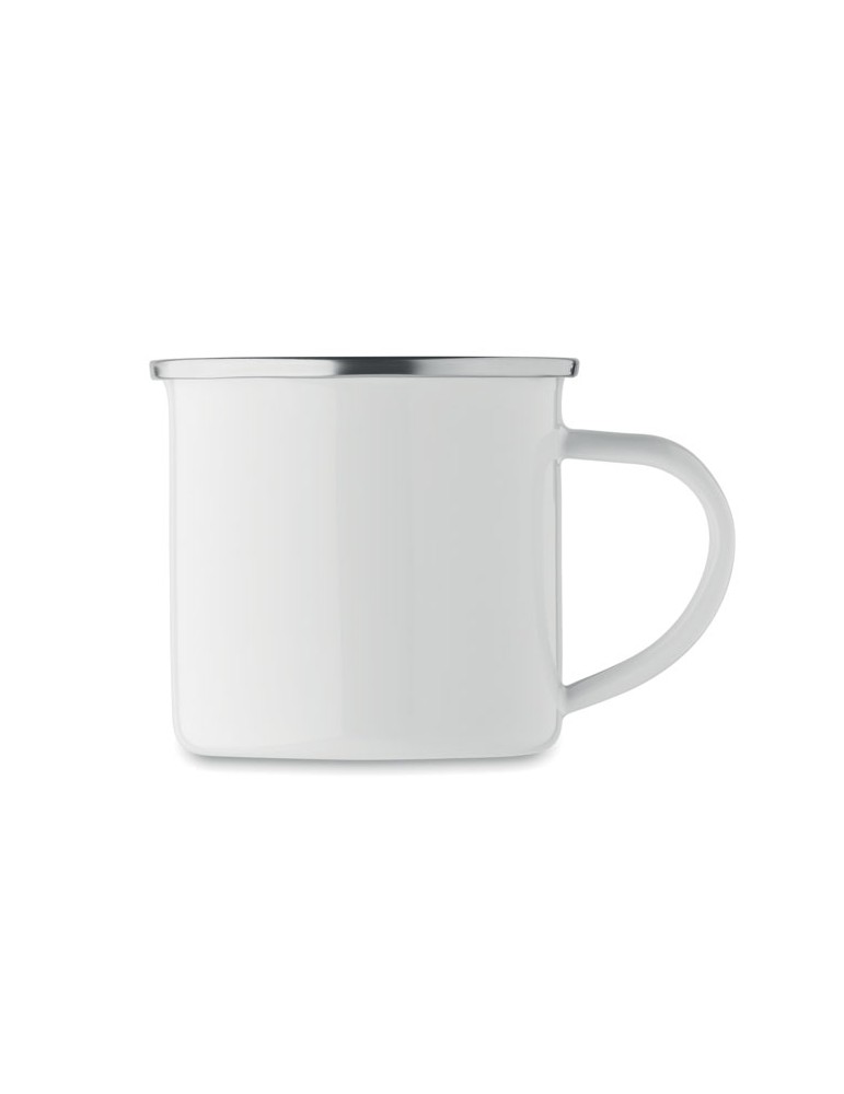 Mug émail sublimation 200ml - objets publicitaires