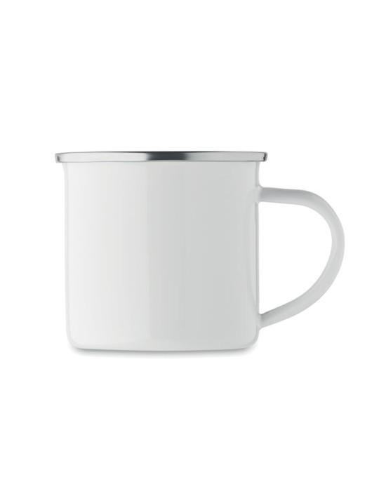 Mug émail sublimation 200ml - objets publicitaires