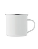 Mug émail 500ml personnalisable - cadeau idéal