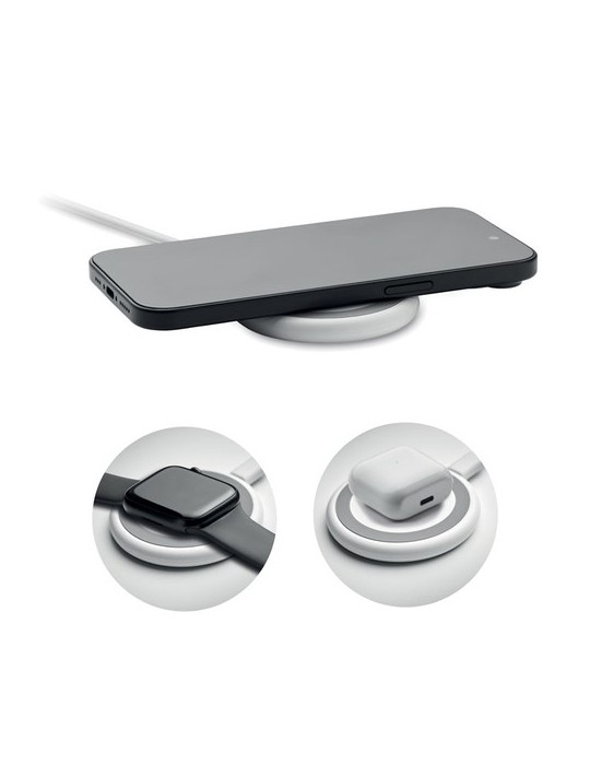Chargeur sans fil  3 en 1 15W WERLIES