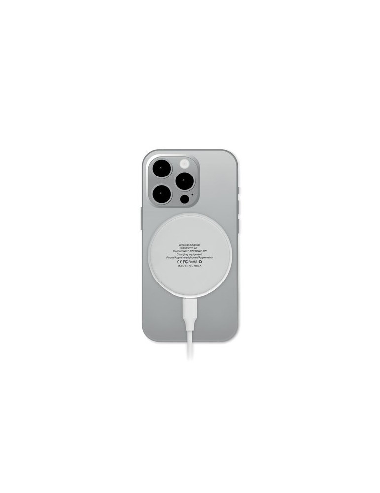 Chargeur sans fil  3 en 1 15W WERLIES
