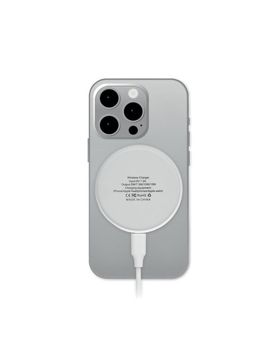 Chargeur sans fil  3 en 1 15W WERLIES