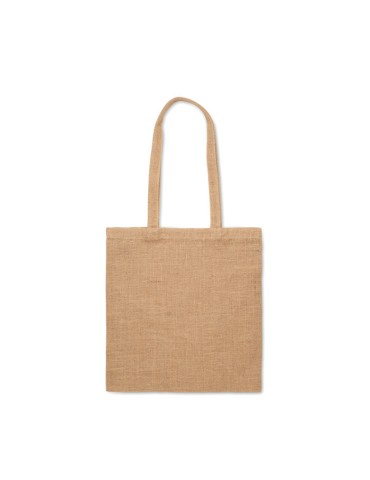 Sac shopping jute personnalisé - et Durable ZOLANG