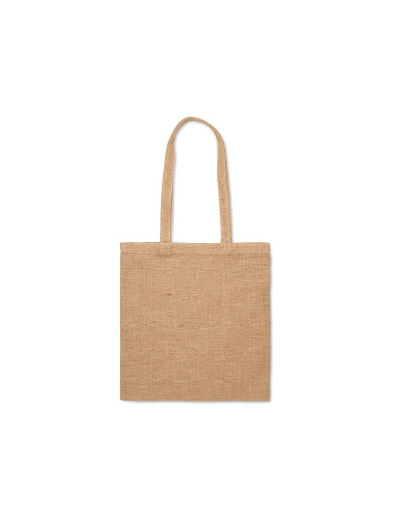 Sac shopping jute personnalisé - et Durable ZOLANG