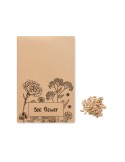 Graines de Tournesol Personnalisées - GIRASOL | Objets Publicitaires