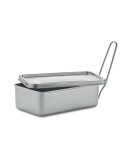 Lunchbox acier inox personnalisée pas cher - TAMELUNCH idéale pour vos repas