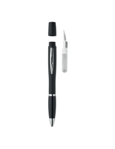 Stylo multifonction personnalisé avec kit nettoyage TWS pas cher 2