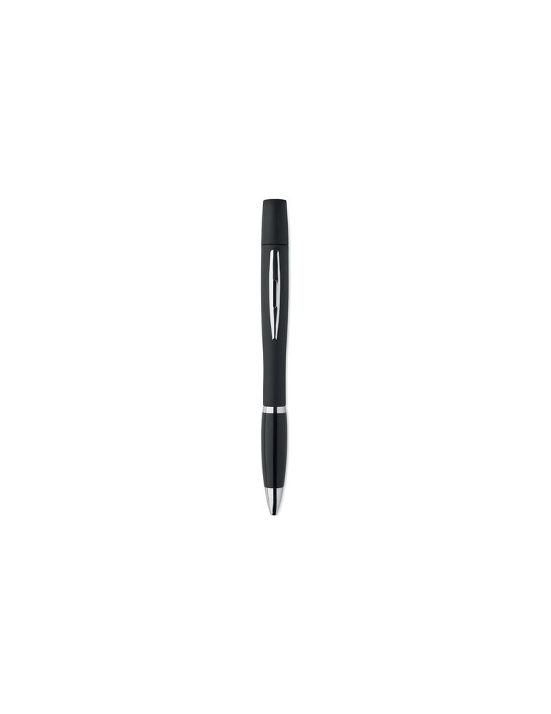 Stylo multifonction personnalisé avec kit nettoyage TWS pas cher