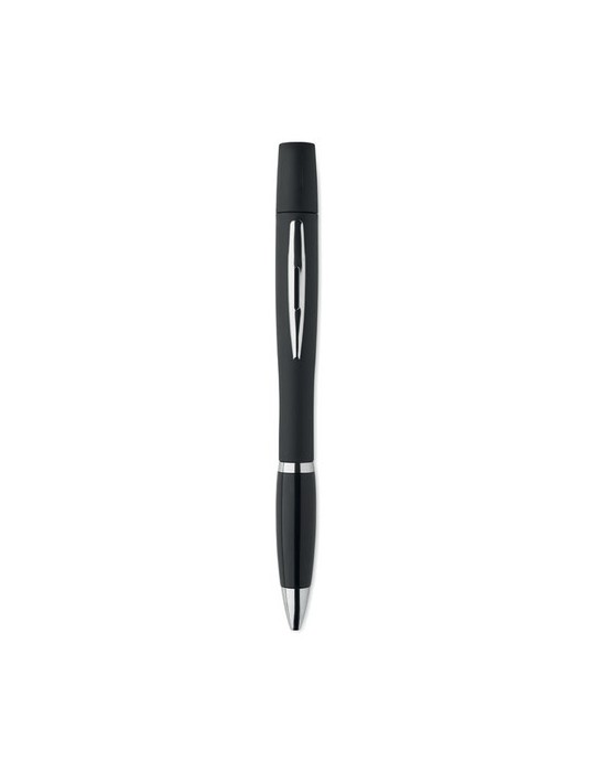 Stylo multifonction personnalisé avec kit nettoyage TWS pas cher