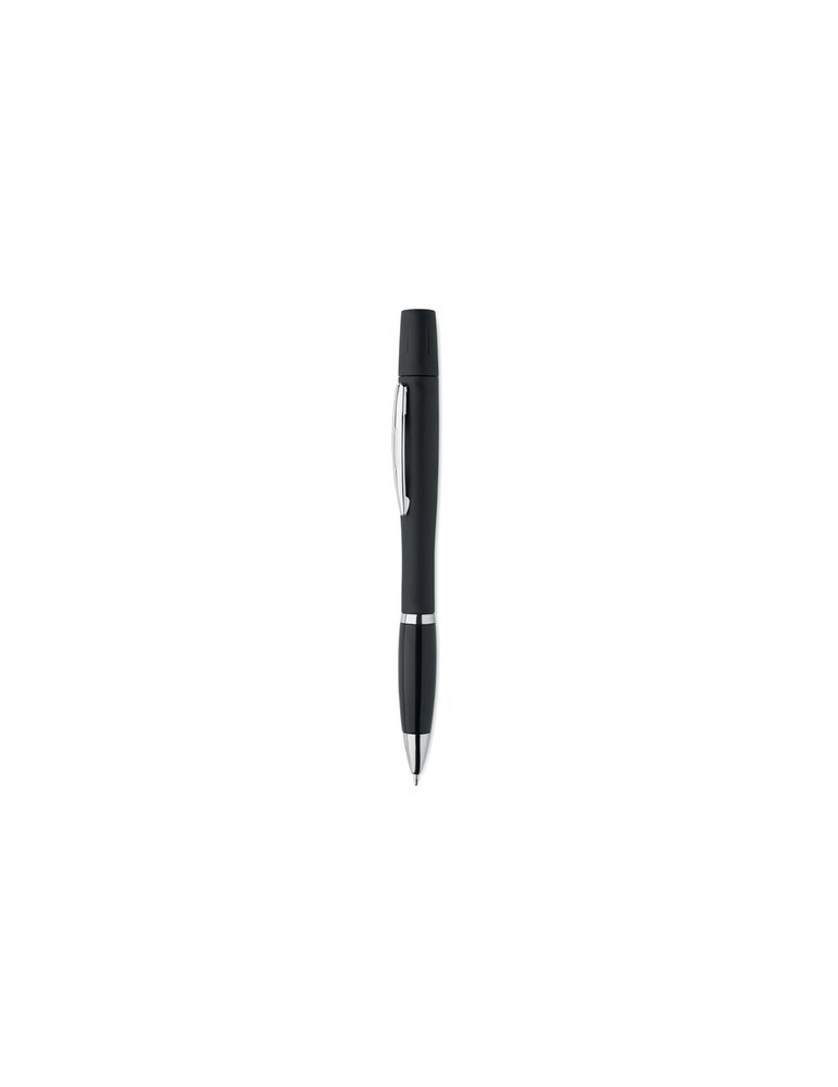 Stylo multifonction personnalisé avec kit nettoyage TWS pas cher