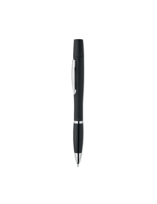 Stylo multifonction personnalisé avec kit nettoyage TWS pas cher