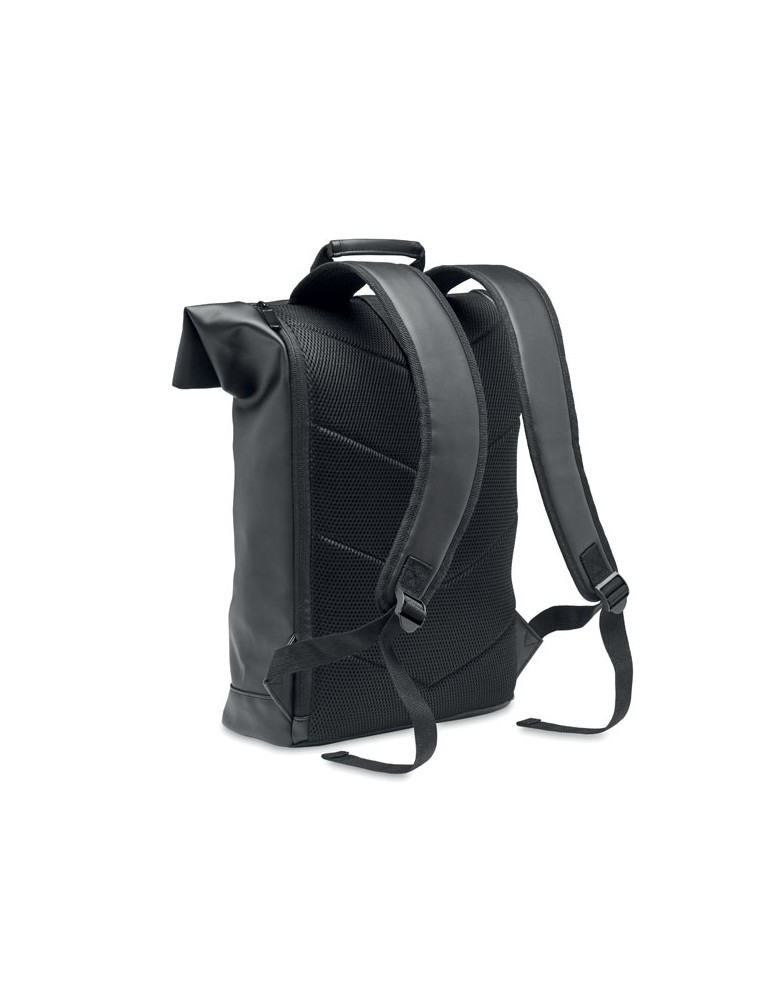 Sac à dos enroulable PU - Élégance & Confort BAI ROLL