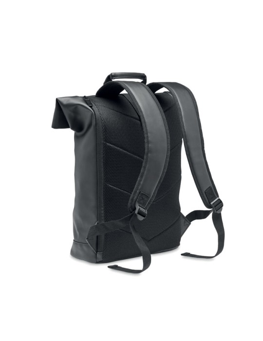 Sac à dos enroulable PU - Élégance & Confort BAI ROLL