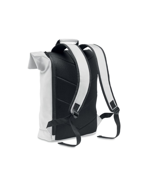 Sac à dos enroulable PU - Élégance & Confort BAI ROLL