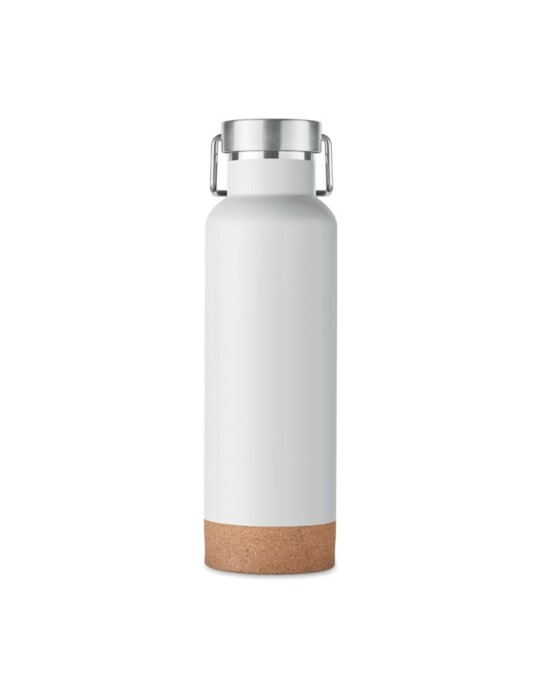 Bouteille Isotherme Personnalisée IVES 500ml | Objets Publicitaires