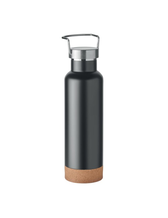 Bouteille Isotherme Personnalisée IVES 500ml | Objets Publicitaires