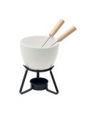 Set à fondue en céramique 240 ml personnalisé - KASE pas cher